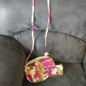 🎈 Vera Bradley Crossbody bag set